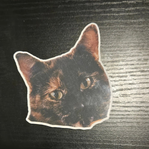 visage.autocollant.mon.animal