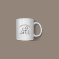Tasse à café -À personnaliser