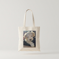 Sac reutilisable - à personnaliser avec la photo de ton animal