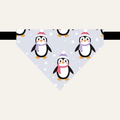 Bandana pour animaux - Les pinguins
