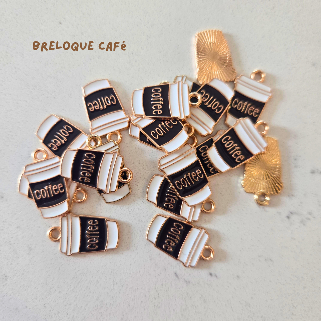 Le Porte-clé Complice – Personnalisable avec breloques