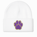tuque.a.personnaliser.patch.empreinte.blanc
